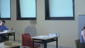 massimo (pierpaolo spollon) alla maturità